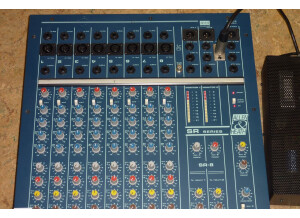 Allen & Heath AHB SR Serie 8 (60238)
