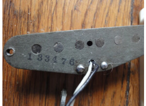 Fender Stratocaster Pickup