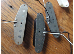 Fender Stratocaster Pickup