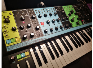 Moog Music Matriarch (1497)
