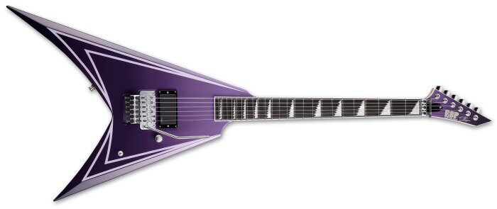 Alexi Hexed ESP Alexi Hexed ESP