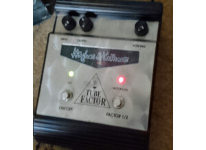 Hughes & Kettner Tube Factor (6504)
