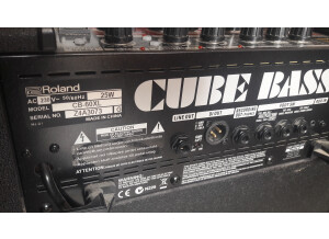 Roland Cube-60XL Bass (39713)