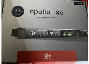 Universal Audio Apollo x6 (49012)