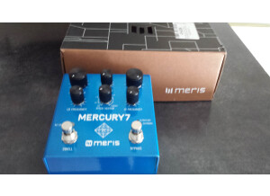 Meris Mercury7 Reverb Pedal (41827)