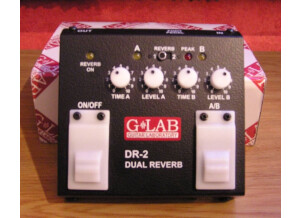 G-Lab DR-2 Dual Reverb (88564)