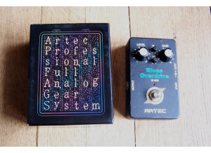 Artec Blues Overdrive SE-BOD