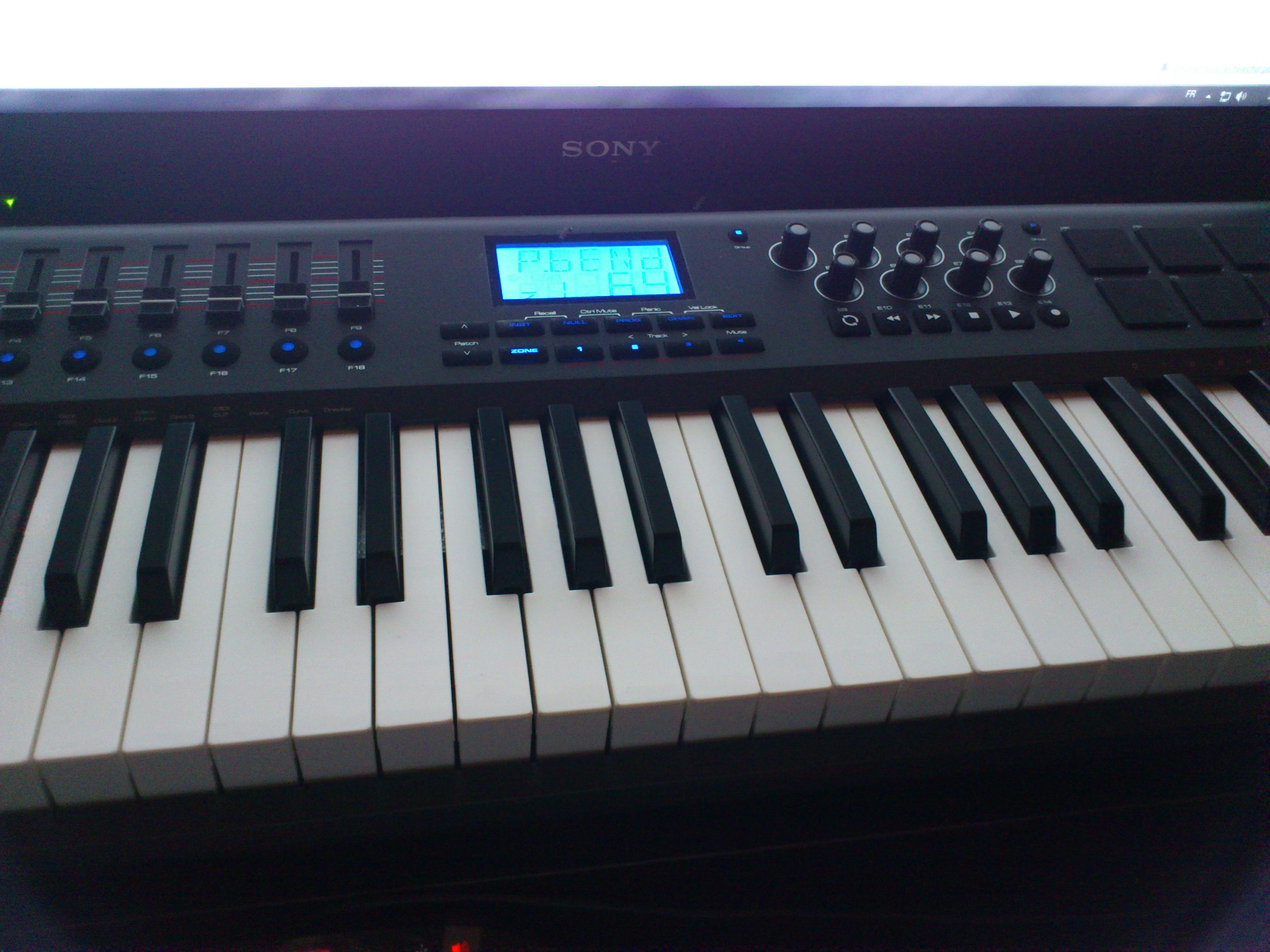M-Audio Axiom 49