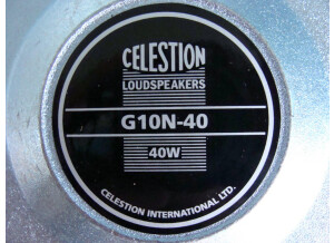Celestion G10N-40 (40744)