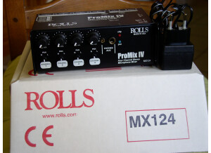 Rolls MX 124 (41250)