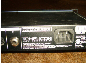 TC Helicon VoiceWorks