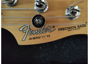 Fender Standard Precision Bass [1990-2005] (72383)