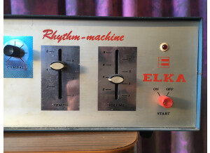 Elka Rythm Machine