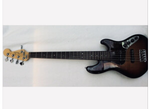 Fender American Deluxe Jazz Bass V [2003-2009] (52554)