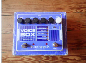 Electro-Harmonix Voice Box (39831)