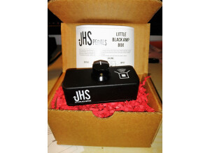 JHS Pedals Little Black Amp Box (9298)