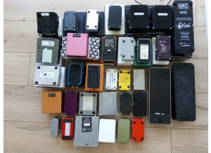 Diamond Pedals Memory Lane Jr. (62382)