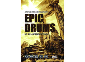 Big Fish Audio Epic Drums