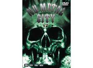 Big Fish Audio NU METAL CITY (92695)