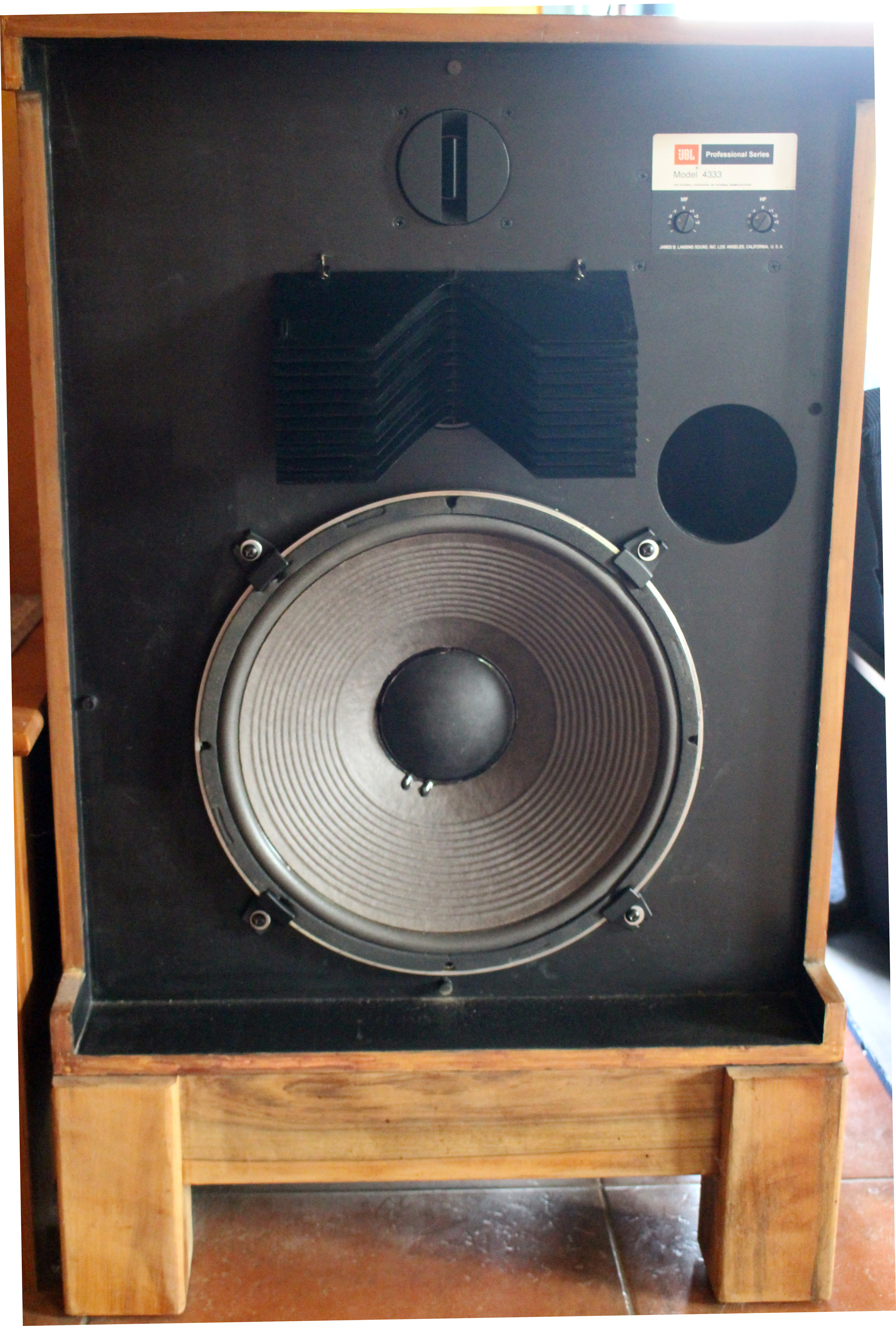 JBL 4333 A