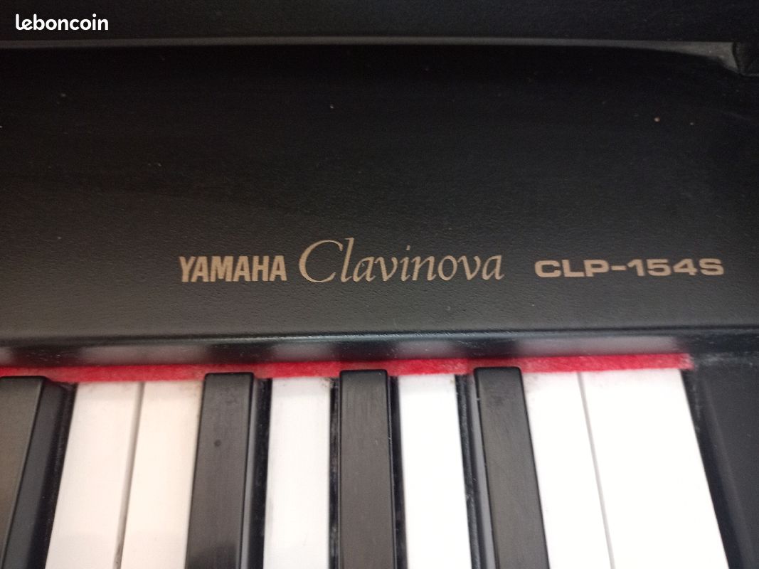 clavinova clp 154s