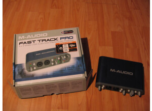 M-Audio Fast Track Pro (69426)