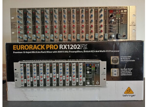 Behringer Eurorack Pro RX1202FX (1474)