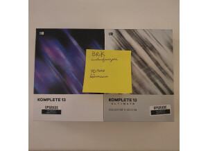 Native Instruments Komplete 13 Ultimate Collector's Edition (86947)