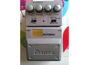 Ibanez [7 Series] AW7 Autowah