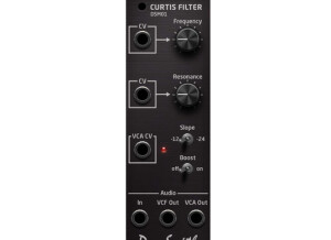 Dave-Smith-DSM01-Curtis-Filter-Eurorack-Synthesizer-Module