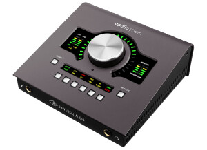 Universal Audio Apollo Twin MKII Quad (25783)