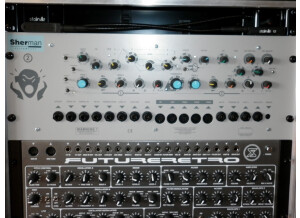 Sherman FilterBank V2 Rack (11730)