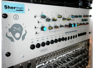 Sherman FilterBank V2 Rack (42810)