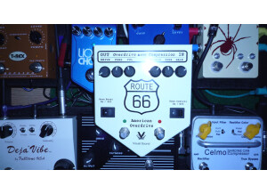 Visual Sound Route 66 American Overdrive (13479)