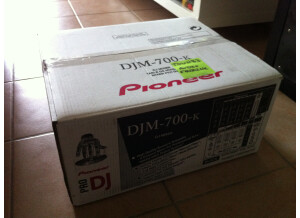 Pioneer DJM-700-K (89805)