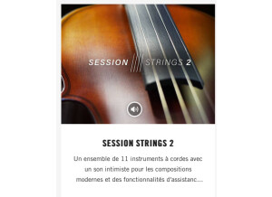 Native Instruments Session Strings 2 (23799)