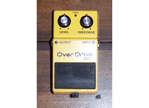 Boss OD-1 OverDrive (39030)