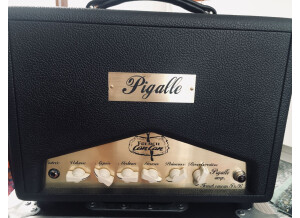 Pigalle Amplification French Cancan (84962)