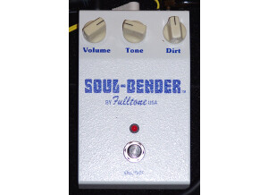 Fulltone SoulBender