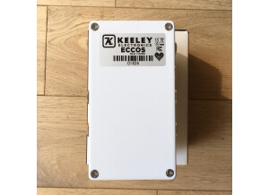 Keeley Electronics Eccos Delay Looper (2583)
