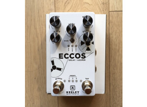 Keeley Electronics Eccos Delay Looper (39934)