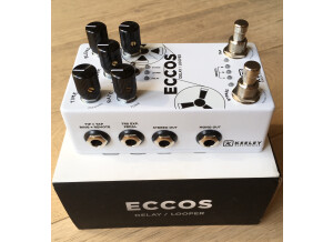 Keeley Electronics Eccos Delay Looper (95548)