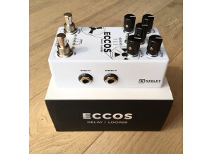 Keeley Electronics Eccos Delay Looper (44723)