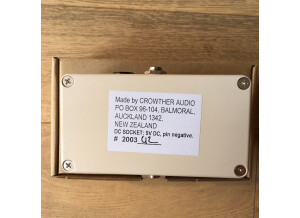 Crowther Audio Hot Cake (71493)