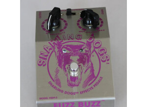Snarling Dogs Fuzz Buzz (75535)