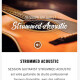 Strummed Acoustic Strummed Acoustic