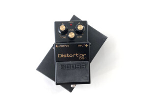 Boss DS-1-4A Distortion Pedal (53918)