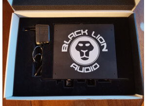 Black Lion Audio B173 MkII