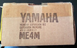 Vends extension mémoire (pour l'automix) Yamaha ME4M pour 02R