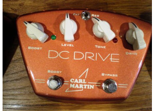 Carl Martin DC-Drive